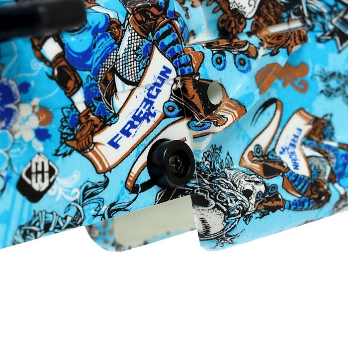 Пулемёт &laquo;M416&raquo;, стреляет орбизами, работает от аккумулятора, цвет МИКС