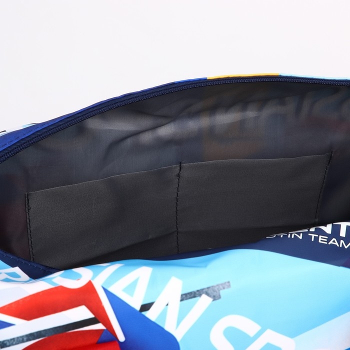 Сумка спортивная &laquo;RUSSIAN SPORT&raquo;, 47 x 28 x 24 см