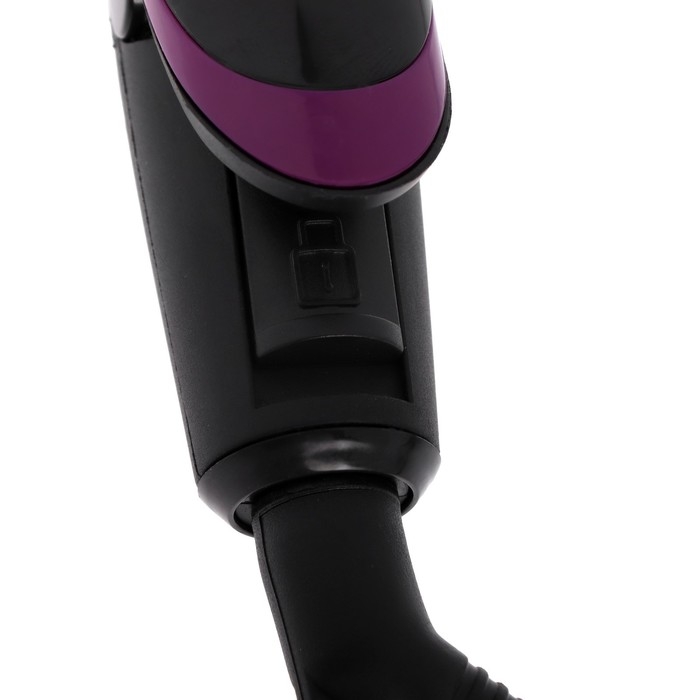 Мультистайлер Sakura SA-4529P, 38 Вт, керамическое покрытие, 180-210 &deg;C, шнур 1.8, чёрный