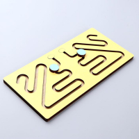 Лабиринт &laquo;Межполушарные доски&raquo; набор 3 шт.