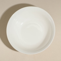 Салатник фарфоровый City, d=23 см, 1,4 л, белый Салатник фарфоровый City, d=23 см, 1,4 л, белый