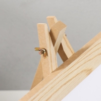 Фоторамка МДФ 20х25 см "Мольберт" 29х3х44 см