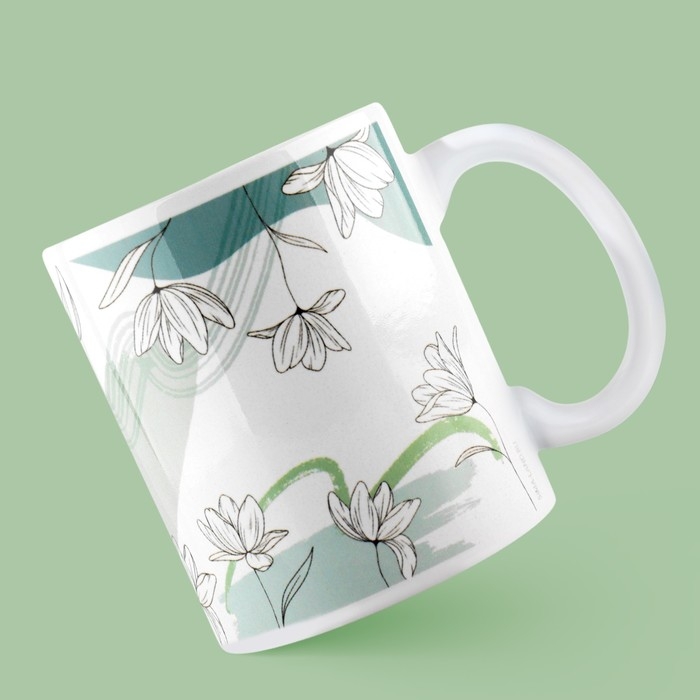 Кружка &laquo;Вероника&raquo;, 320 мл