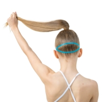 Очки для плавания детские ONLYTOP &laquo;Русалки&raquo;, цвет МИКС