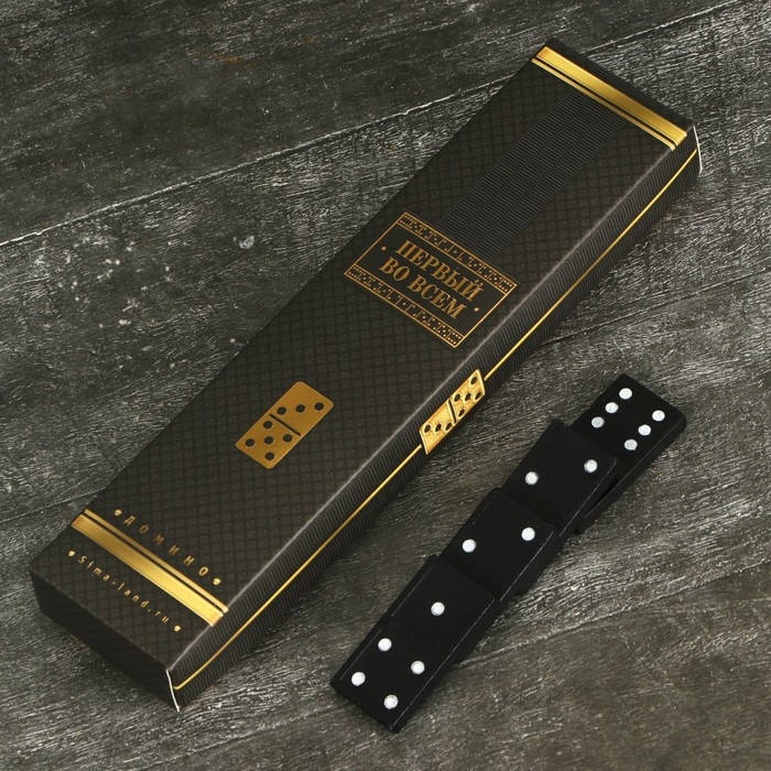 Набор &laquo;Крутой мужик&raquo;, карты 36 шт., домино, стопки 30 мл 2 шт., кости игральные 4 шт.