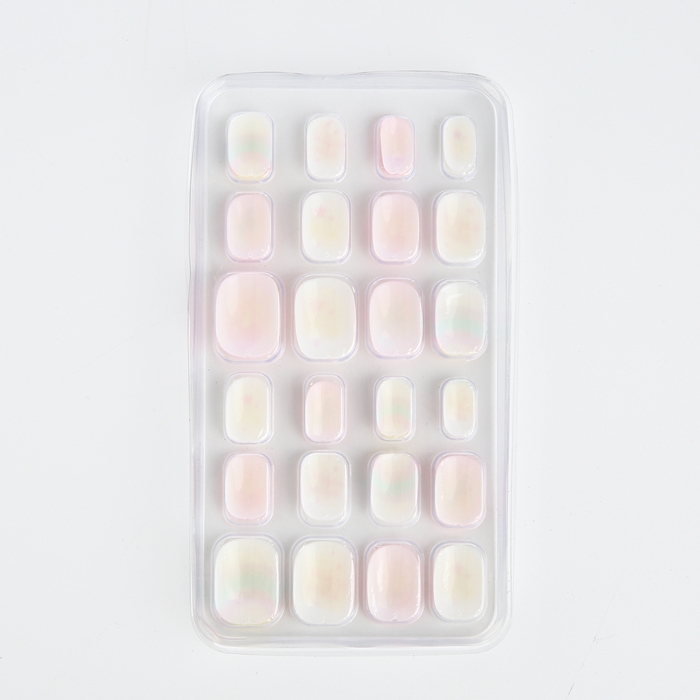 Детские накладные ногти, сумка, расчёстка, подарочный набор для девочки