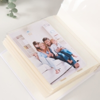 Фотоальбом на 100 фото "Зверята" 10х15 см Фотоальбом на 100 фото "Зверята" 10х15 см