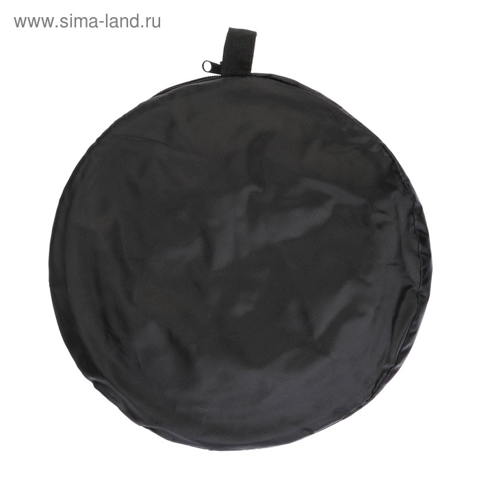 Отражатель для фото 2в1 60 см с сумкой Отражатель для фото 2в1 60 см с сумкой