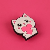 Аксессуары для обуви &laquo;Котик&raquo;, 3 шт