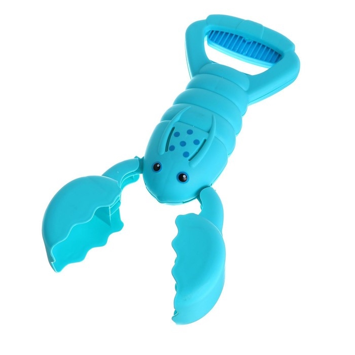 Снежколеп-песколеп &laquo;Краб&raquo;, цвета МИКС