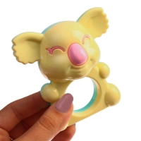 Набор погремушек &laquo;Нежность&raquo;, в сумочке, 6 шт, Крошка Я