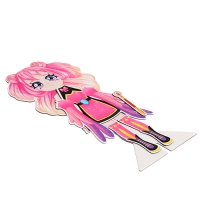 Магнитная игра «Модный домик: Кими» Магнитная игра «Модный домик: Кими»