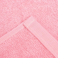 Полотенце подарочное Этель "С Новым годом" цвет розовый, 50х90см, 100% хлопок, 340 г/м2 Полотенце подарочное Этель "С Новым годом" цвет розовый, 50х90см, 100% хлопок, 340 г/м2