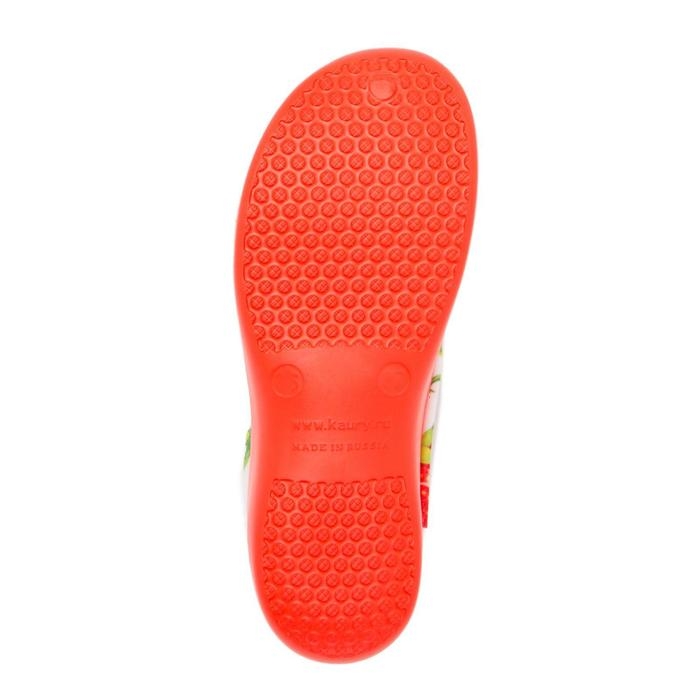 Галоши женские, цвет коралловый/клубника, размер 38-39 Галоши женские, цвет коралловый/клубника, размер 38-39