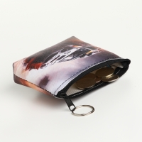 Кошелёк детский на молнии &laquo;Выбражулька&raquo;, цвет МИКС