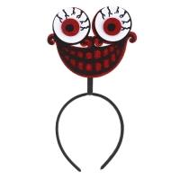 Карнавальный ободок «Страх» Карнавальный ободок «Страх»