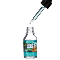 Сухое укрепляющее масло для ногтей с шиммером «COCONUT and PINEAPPLE», 15 мл Сухое укрепляющее масло для ногтей с шиммером «COCONUT and PINEAPPLE», 15 мл