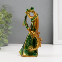 Сувенир полистоун "Влюблённые" 16х8х6 см Сувенир полистоун "Влюблённые" 16х8х6 см