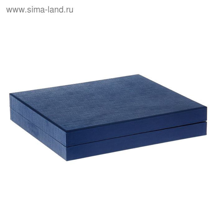 Набор столовых приборов &laquo;Аметист&raquo;, 24 предмета, толщина 2,5 мм, декоративная коробка, цвет МИКС