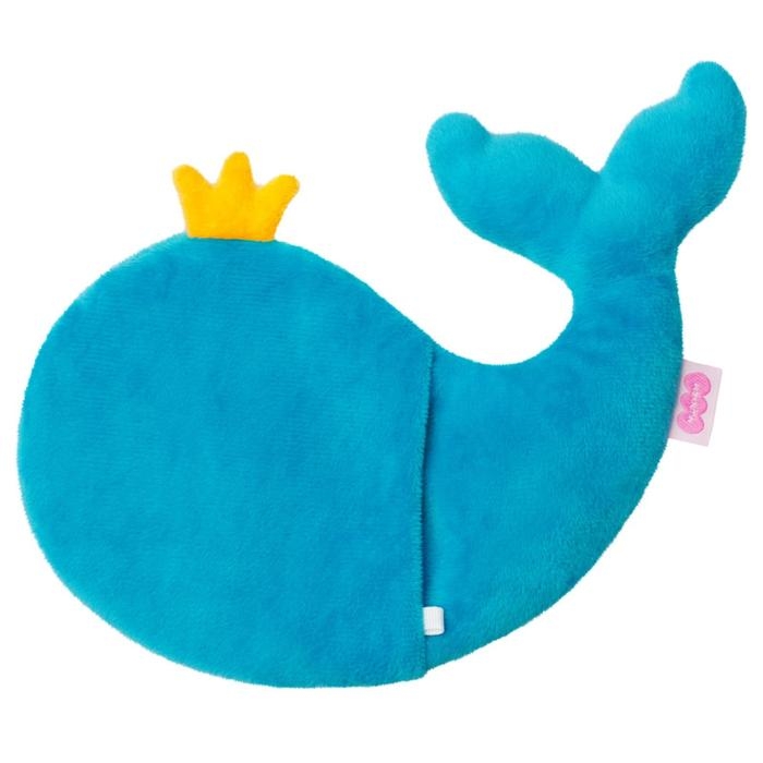 Развивающая игрушка-грелка «Dream Кит» Развивающая игрушка-грелка «Dream Кит»