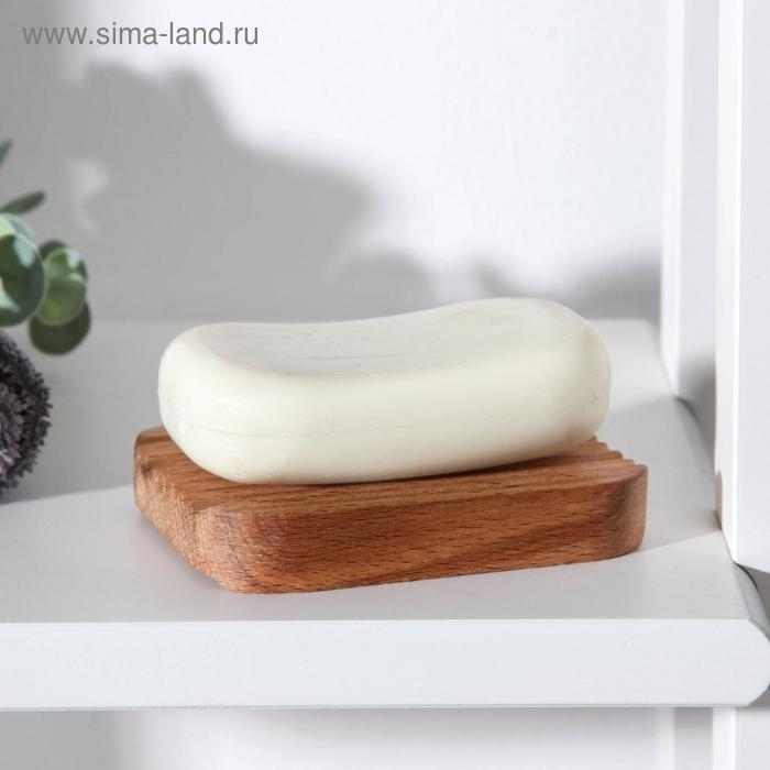 Мыльница Natura, 10,5&times;8&times;1,8 см