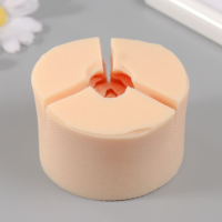 Молд силиконовый "Пион мадагаскар" d=6 cм, высота 4,5 см МИКС Молд силиконовый "Пион мадагаскар" d=6 cм, высота 4,5 см МИКС