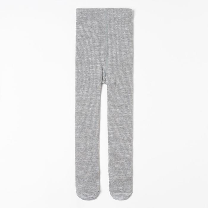 Колготки детские KAFTAN "BASIC" 92-98 см, серый