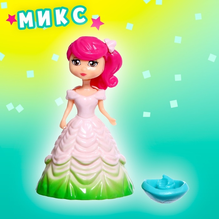 Игрушка-сюрприз «Красотка» Игрушка-сюрприз «Красотка»