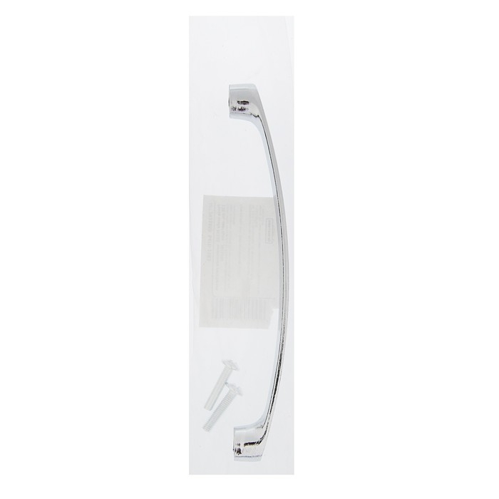 Ручка-скоба ТУНДРА РС133, м/о 128 мм, цвет хром Ручка-скоба ТУНДРА РС133, м/о 128 мм, цвет хром