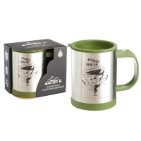 Термокружка, 350 мл, Экземпляр "Кружка ураган", саморазмешивающая, 11.5 х 8.9 см Термокружка, 350 мл, Экземпляр "Кружка ураган", саморазмешивающая, 11.5 х 8.9 см