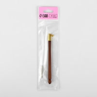 Крючок люневильский, со сменными иглами №0,7/0,9/1,2 мм, цвет МИКС Крючок люневильский, со сменными иглами №0,7/0,9/1,2 мм, цвет МИКС