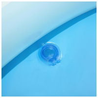 Бассейн надувной Seahorse, 188 x 160 x 86 см, с распылителем, 53114 Bestway Бассейн надувной Seahorse, 188 x 160 x 86 см, с распылителем, 53114 Bestway