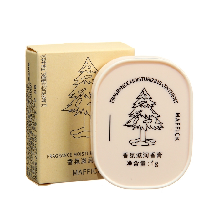 Парфюмированный бальзам для тела &laquo;Розовый кедр&raquo;