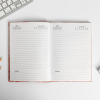 Подарочный набор &laquo;Ты прекрасна&raquo;: ежедневник и термостакан