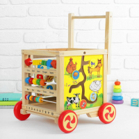 Логический центр-каталка Логический центр-каталка