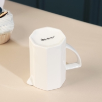 Молочник фарфоровый Sola, 250 мл Молочник фарфоровый Sola, 250 мл