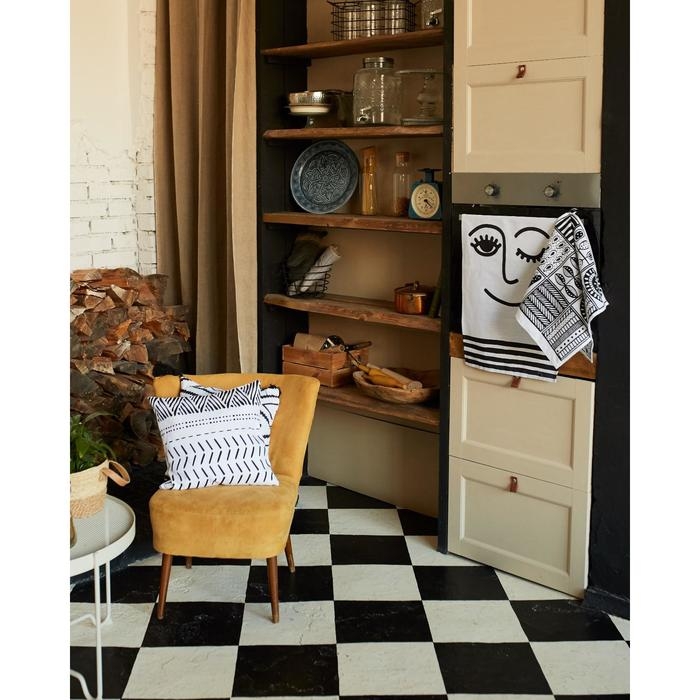 Наволочка декоративная Наволочка декоративная "Этель" Марокко (вид 2), 40 х 40 см, 100% хлопок