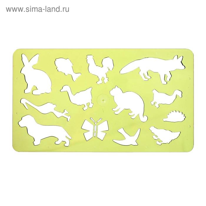 Трафарет Koh-I-Noor, Трафарет Koh-I-Noor, "Животные II"