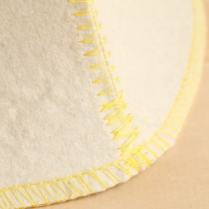 Шапка для бани "Холи", микс