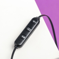 Беспроводные наушники на магните с микрофоном &laquo;Доминируй&raquo;, мод. I11 ,9 х 13,5 см.