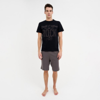 Пижама мужская KAFTAN "Rock & Roll" размер 56 Пижама мужская KAFTAN "Rock & Roll" размер 56