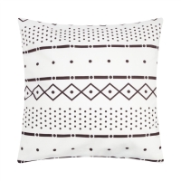 Наволочка декоративная Этель Геометрия &laquo;Орнамент&raquo; 40х40 см, 100% п/э