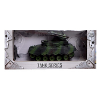 Ракетная установка радиоуправляемая «Армия», работает от батареек Ракетная установка радиоуправляемая «Армия», работает от батареек