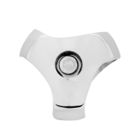 Крепеж тройной левый, R-2 SX(-1) , краб d-25 Крепеж тройной левый, R-2 SX(-1) , краб d-25