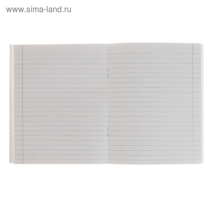 Тетрадь 96 листов в линейку Calligrata Тетрадь 96 листов в линейку Calligrata "Дикие кошки", обложка мелованный картон, блок №2, белизна 75% (серые листы), МИКС