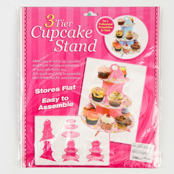 Подставка для пирожных &laquo;Единорог&raquo;