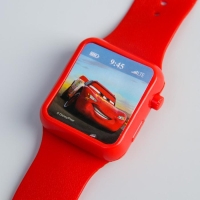 Часы музыкальные &laquo;Тачки&raquo;, звук, Disney