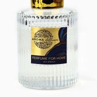 Диффузор ароматический палочки, ароматизатор для дома &laquo;Аромадиффузор: For home&raquo;, аромат морской бриз, 120 мл.