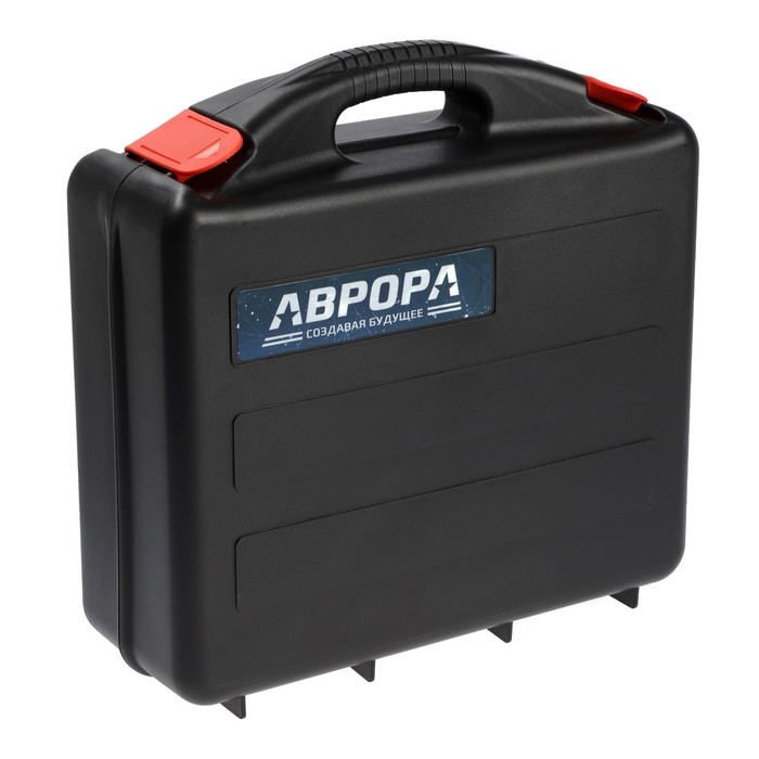 Сварочный аппарат инверторный Aurora Вектор 2300, 9,89 кВт, 20-230 А, d=1.6-5 мм, в кейсе Сварочный аппарат инверторный Aurora Вектор 2300, 9,89 кВт, 20-230 А, d=1.6-5 мм, в кейсе