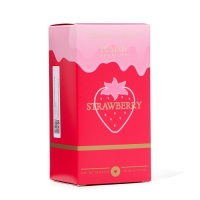 Туалетная вода женская Yummy Collection Strawberry, 50 мл Туалетная вода женская Yummy Collection Strawberry, 50 мл